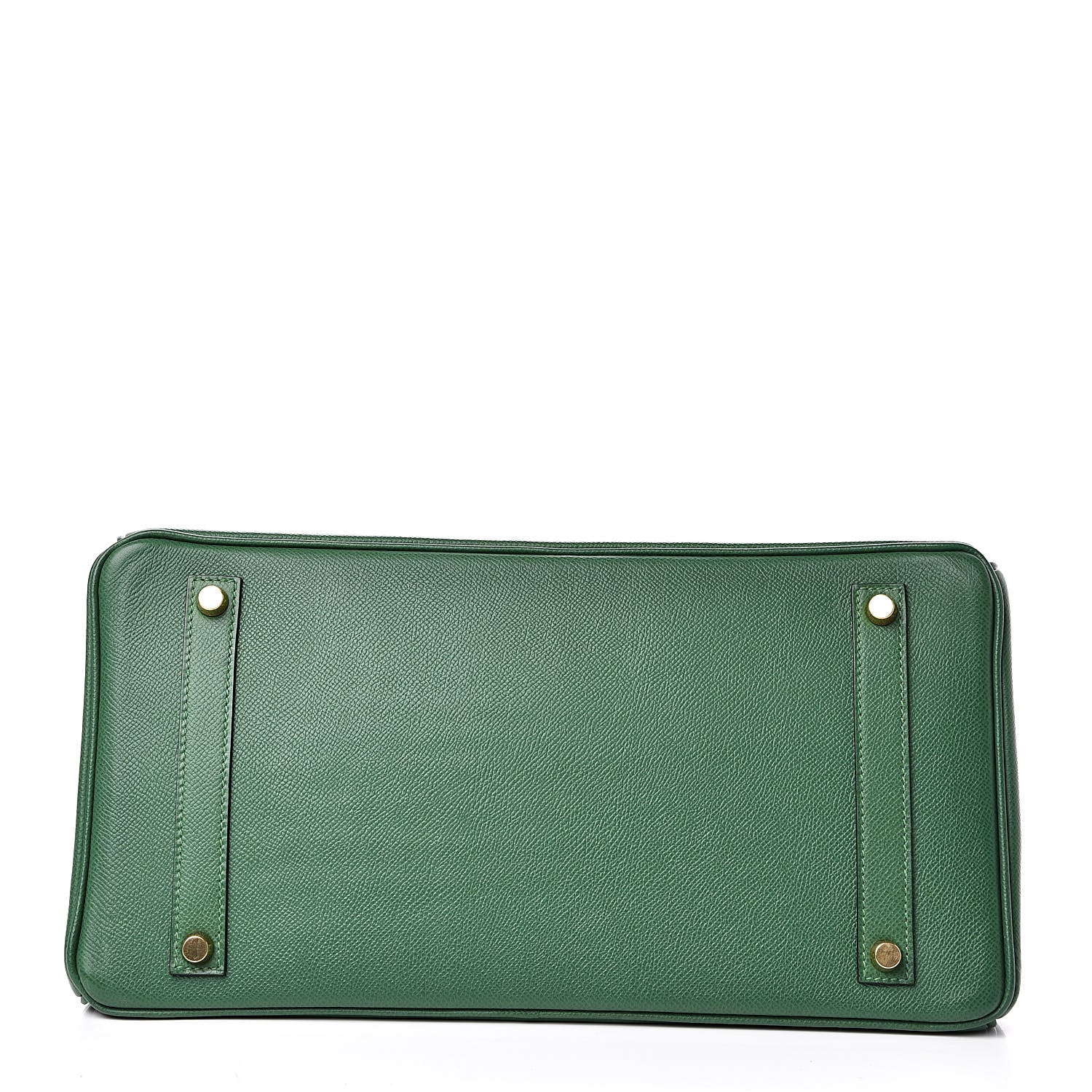 Hermes Epsom Birkin 35 Vert Bengale 6 of 28