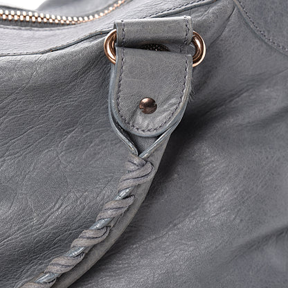 Balenciaga Agneau Giant 21 Rose Gold Hardware Work Ardoise 15 of 17