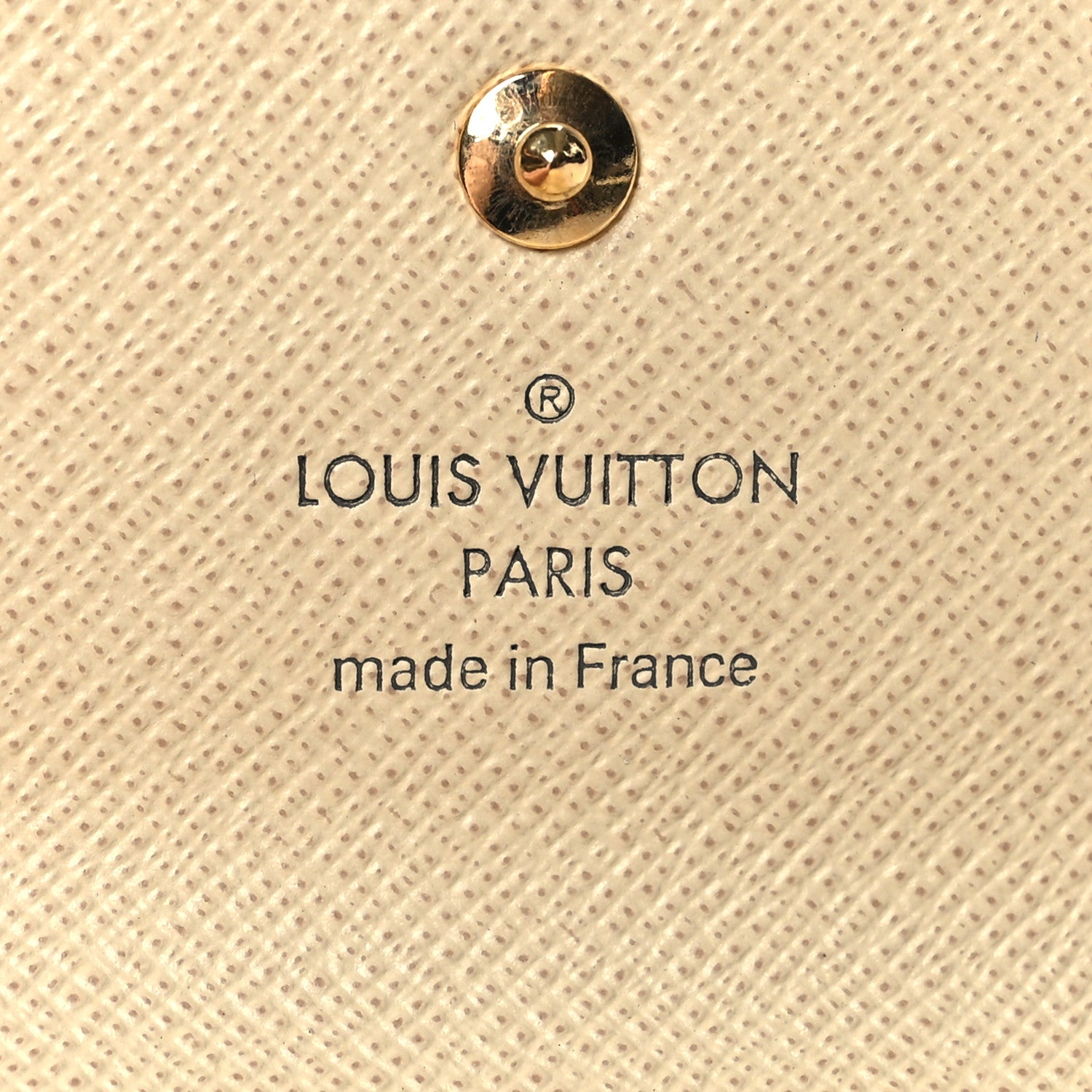 Louis Vuitton Damier Azur Multicles 4 Key Holder 7 of 8