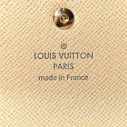 Louis Vuitton Damier Azur Multicles 4 Key Holder 7 of 8