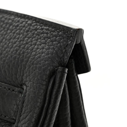 Hermes Togo HAC Birkin 40 Black 16 of 19