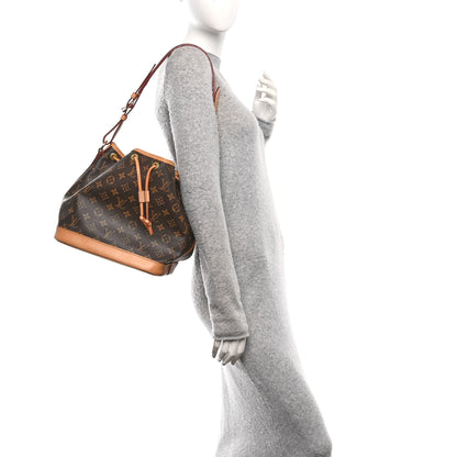 Louis Vuitton Monogram Petit Noe NM 2 of 10