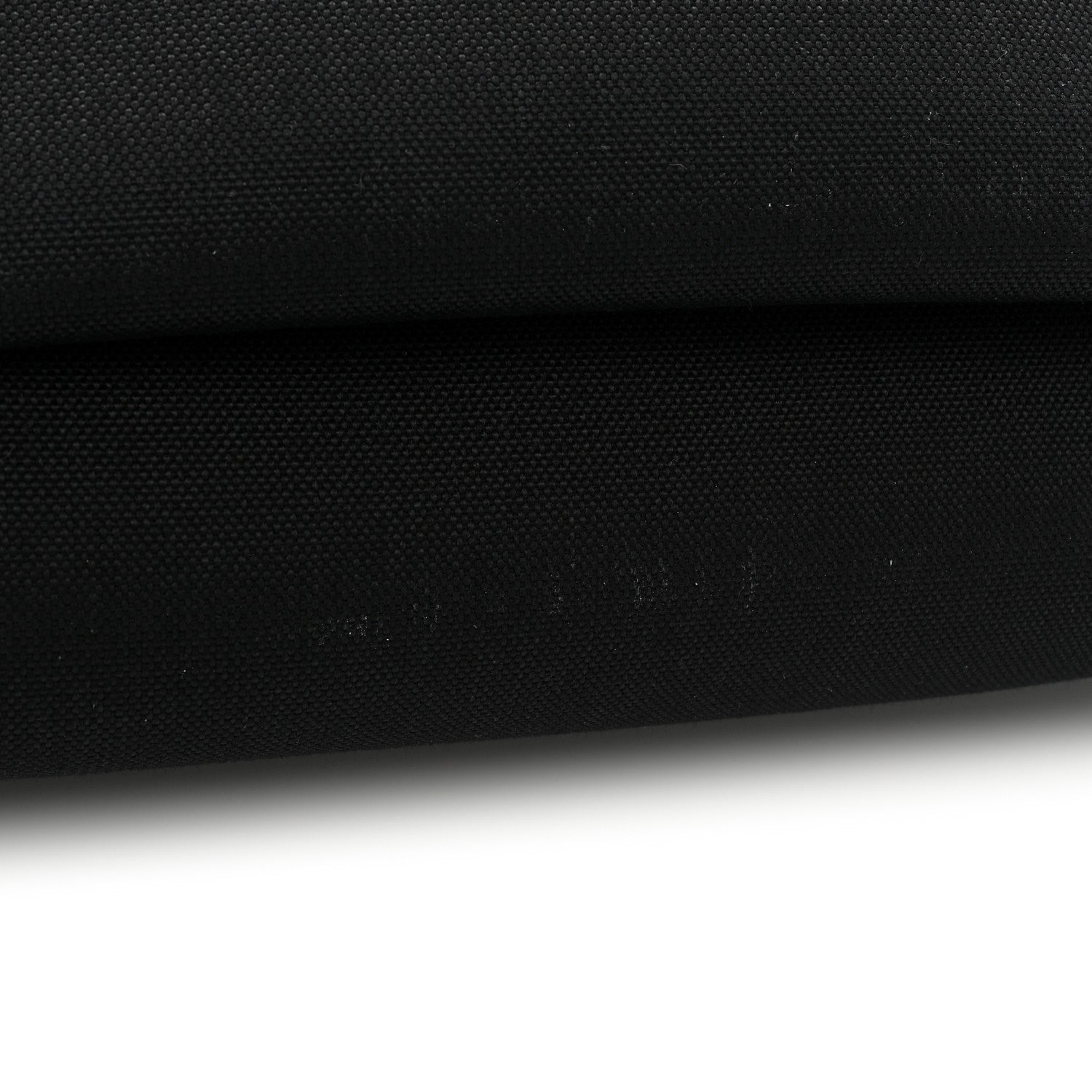 Hermes Military Toile Vache Hunter Herbag Zip PM 31 Black 11 of 13