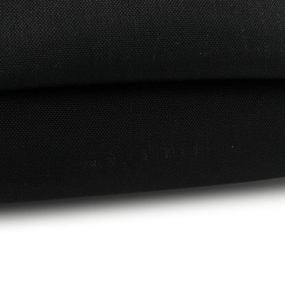 Hermes Military Toile Vache Hunter Herbag Zip PM 31 Black 11 of 13