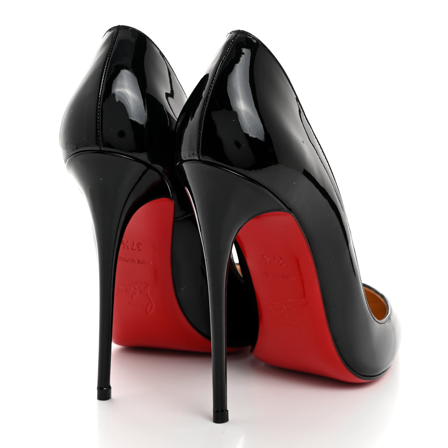 Patent So Kate 120 Pumps 37.5 Black