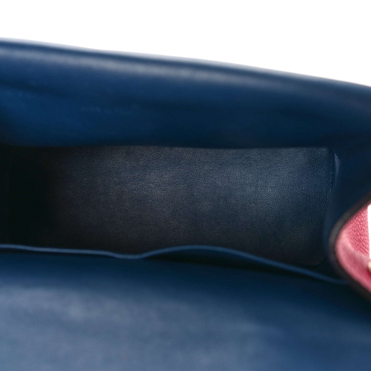 Christian Dior Bullcalf Small Be Dior Flap Pink Blue 5 of 10