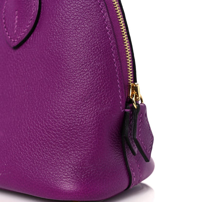 Hermes Evercolor Mini 1923 Bolide Anemone 12 of 13