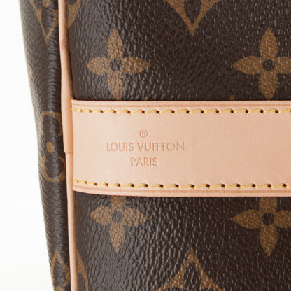 Louis Vuitton Monogram Keepall Bandouliere 55 7 of 8