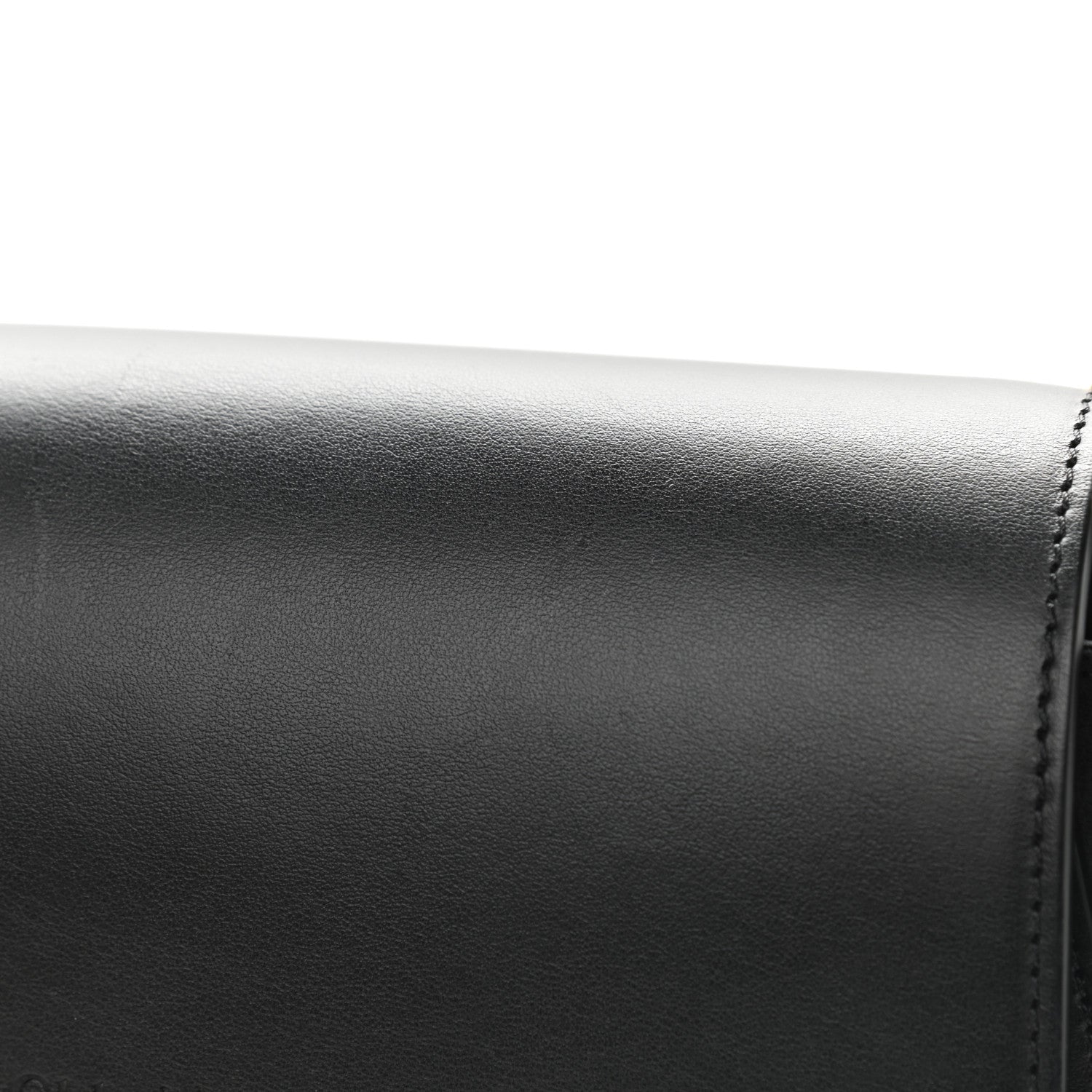 Chloe Calfskin Large Tess Bag Black 12 of 13
