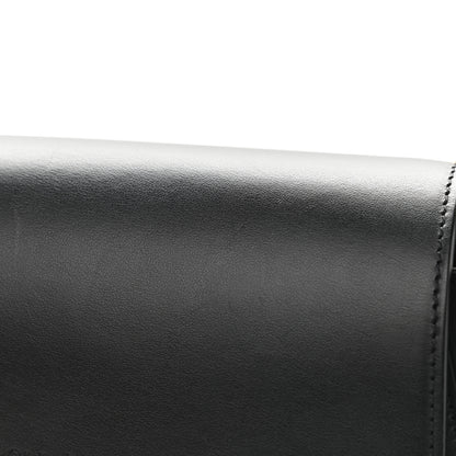 Chloe Calfskin Large Tess Bag Black 12 of 13
