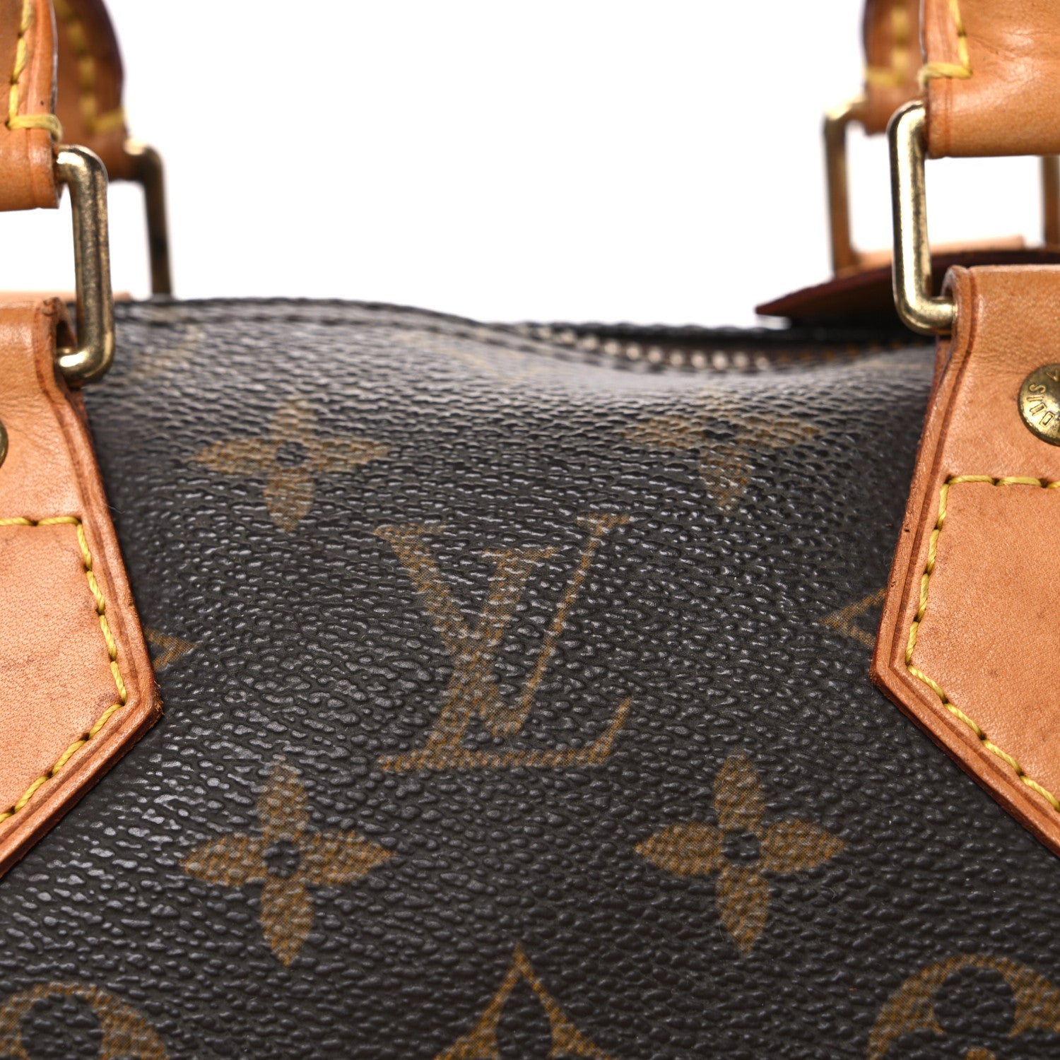 Louis Vuitton Monogram Speedy 25 8 of 12