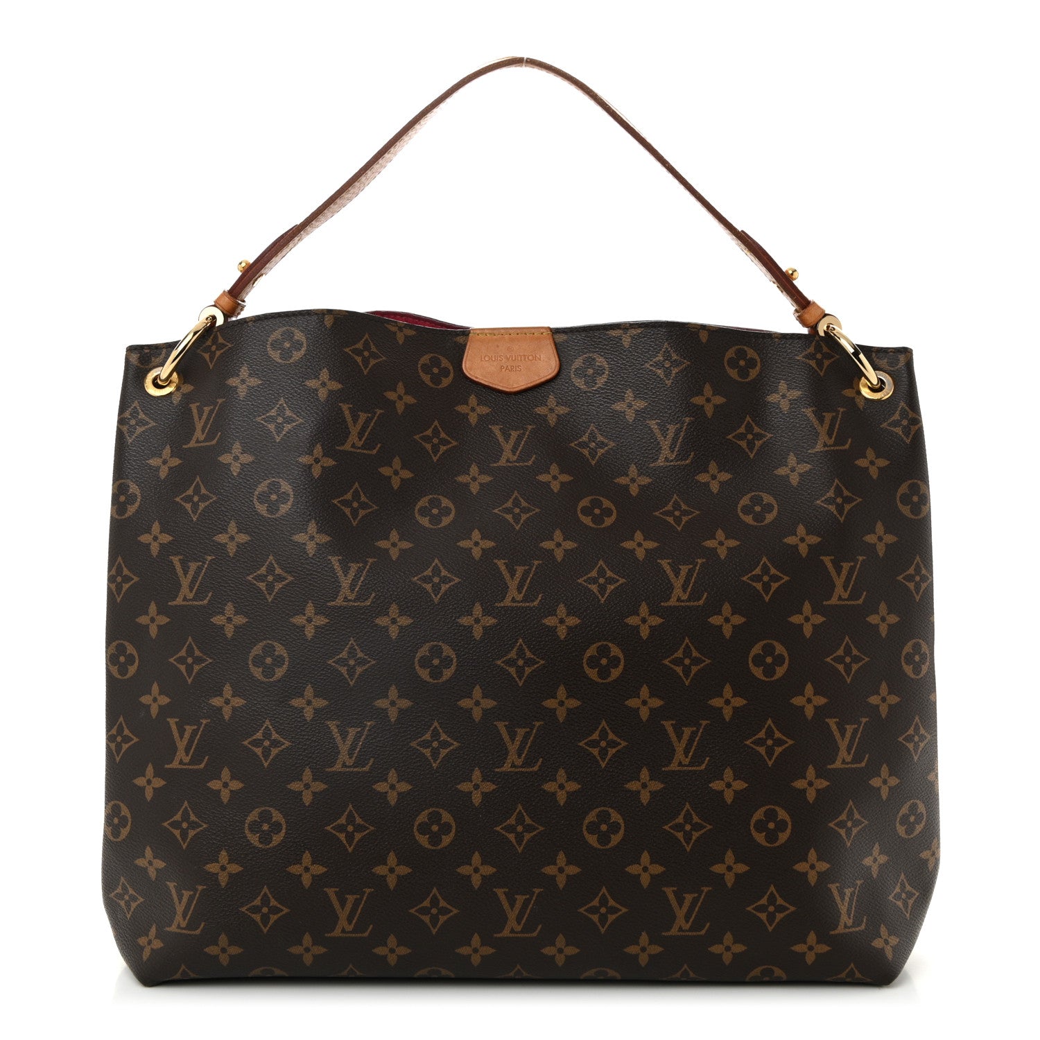 Louis Vuitton Monogram Graceful MM Pivoine 1 of 11