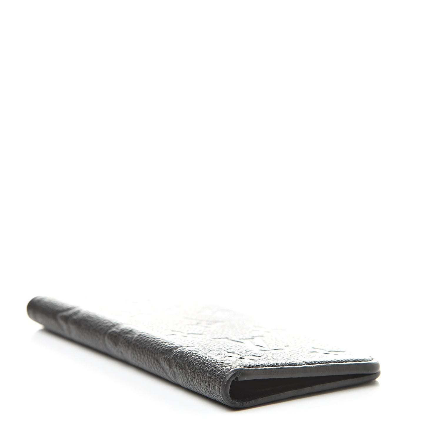 Empreinte iPhone X/XS Folio Case Black