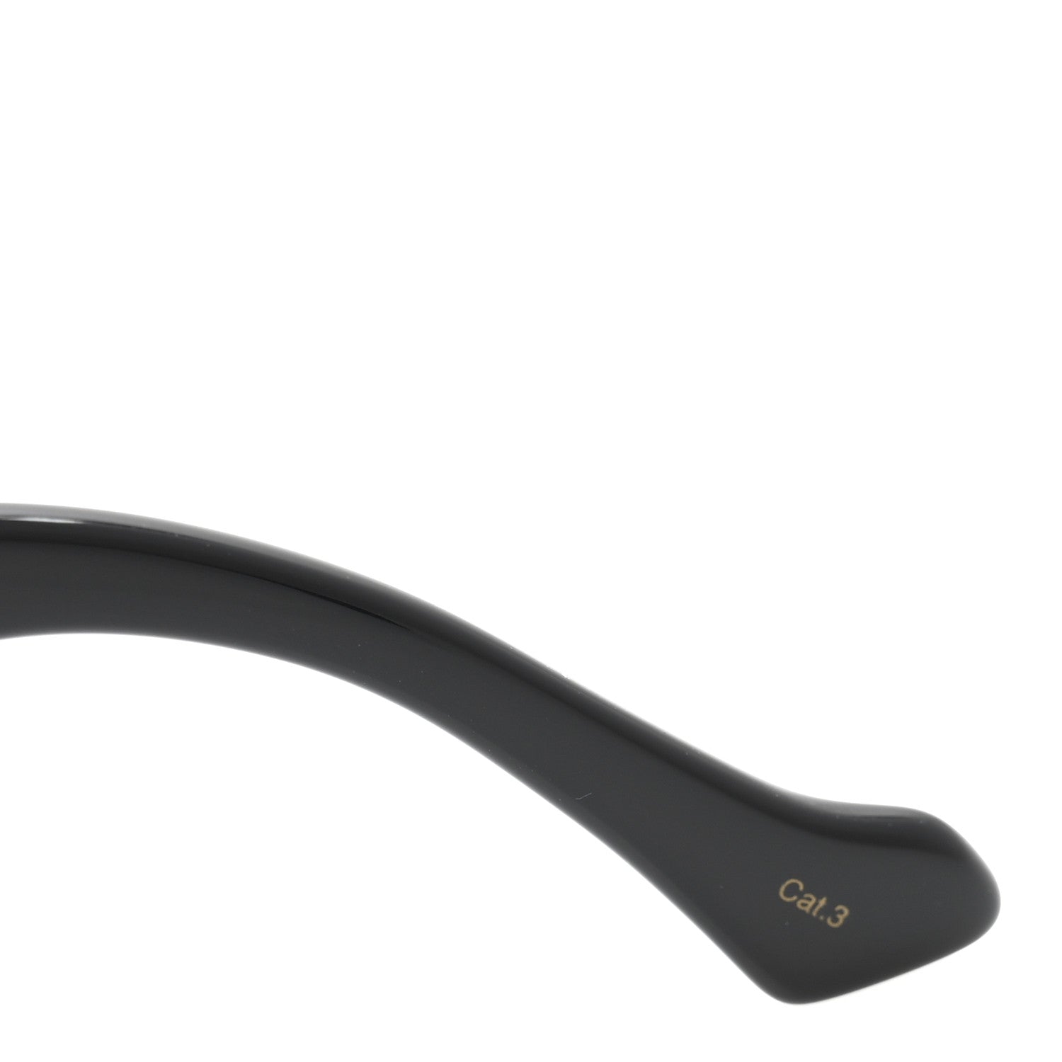 Gucci Acetate Square Frame Sunglasses GG0956S Black 7 of 10