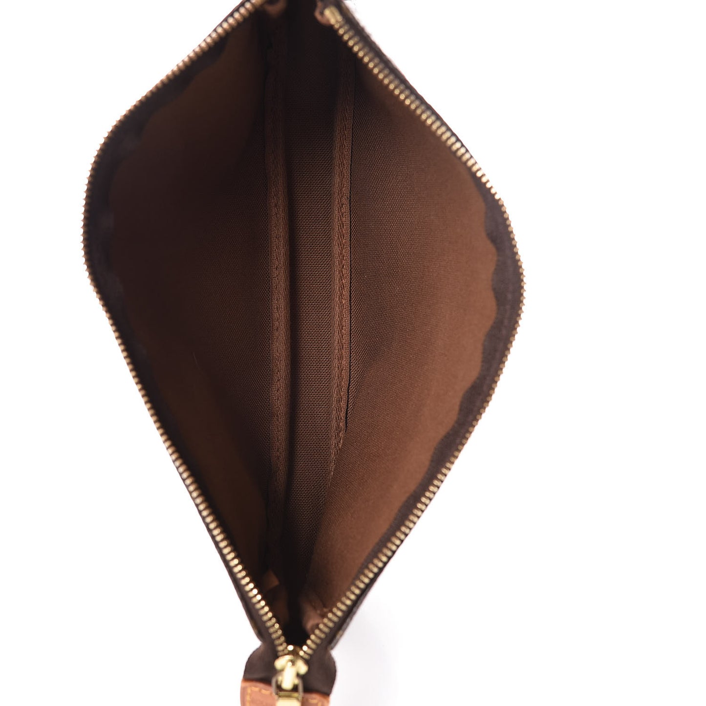 Monogram Graffiti Pochette Accessories Kaki