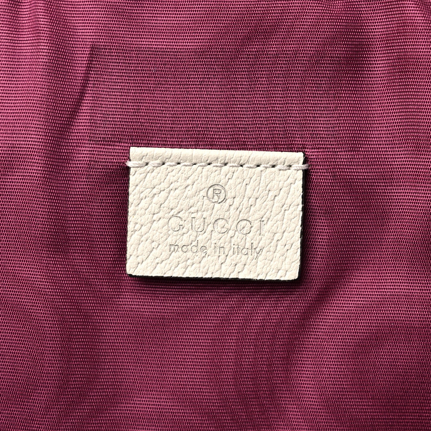 X MLB Satin Floral Print NY Yankees Patch Backpack Ivory Green