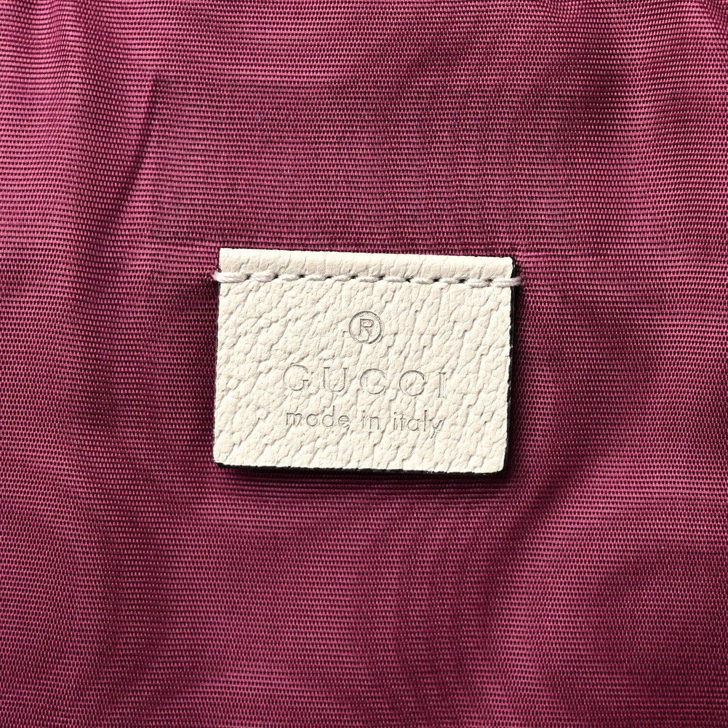 Gucci X MLB Satin Floral Print NY Yankees Patch Backpack Ivory Green 6 of 12