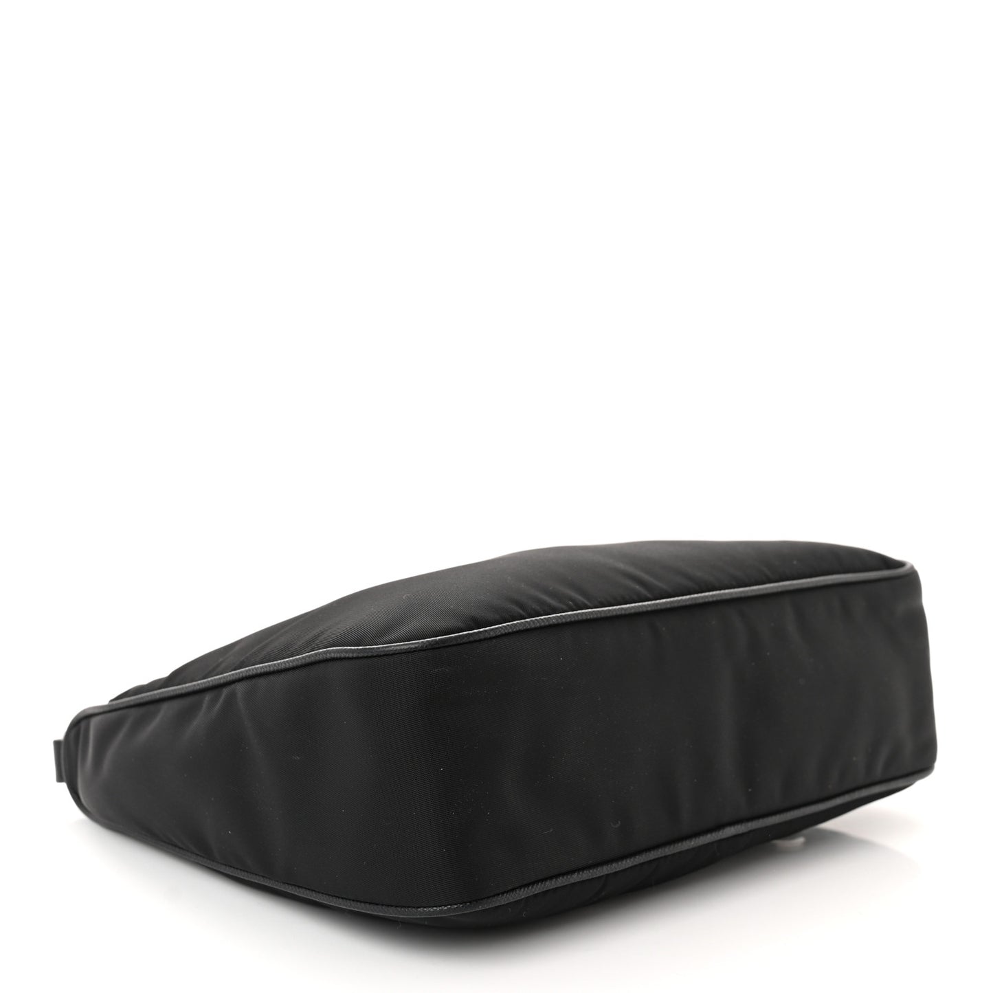 Nylon Re-Edition 2005 Shoulder Bag Black