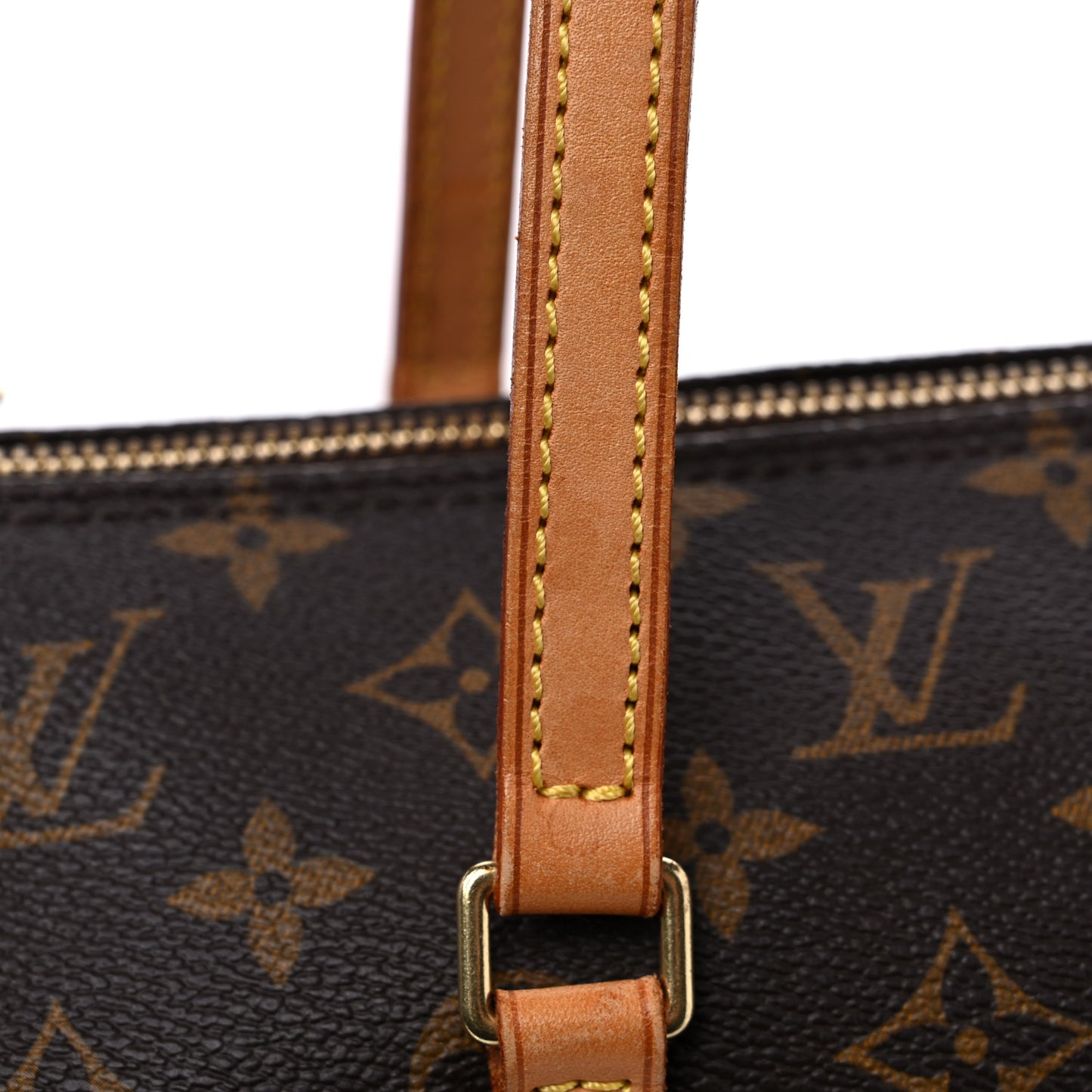 Monogram Papillon 30 with Companion