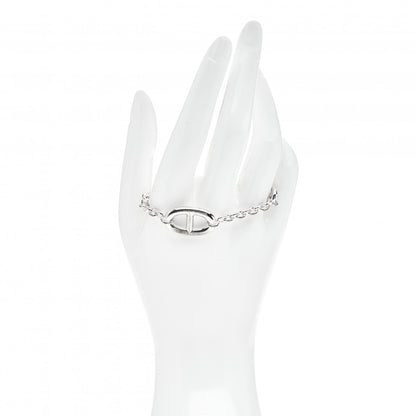 Hermes Sterling Silver Farandole Bracelet ST 2 of 5