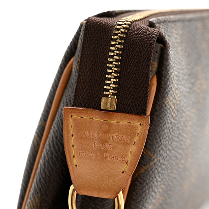 Louis Vuitton Monogram Eva Clutch 6 of 12