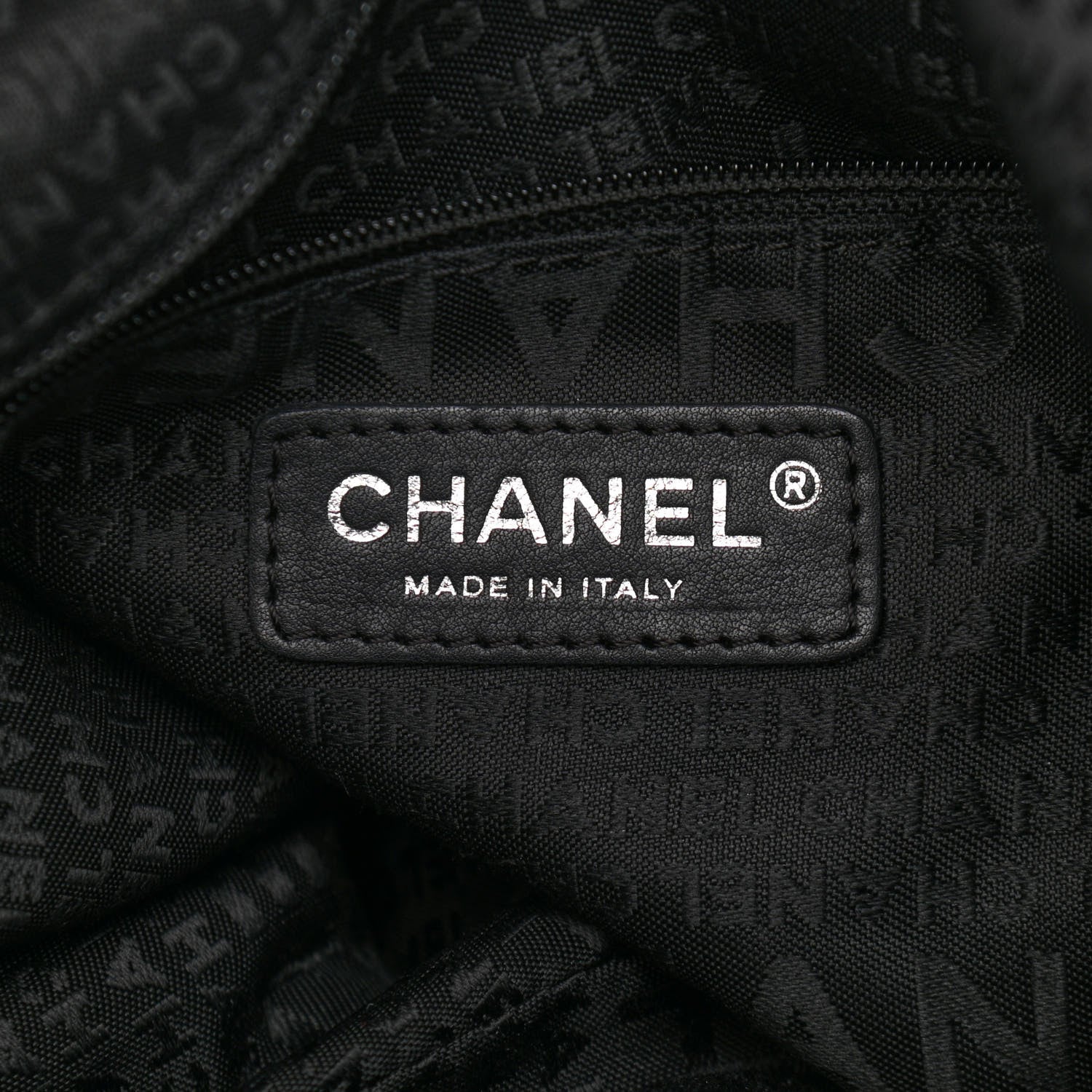 Chanel Lambskin Large Ultimate Soft Tote Black 6 of 15
