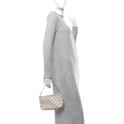 Louis Vuitton Damier Azur Pochette Accessories 2 of 10