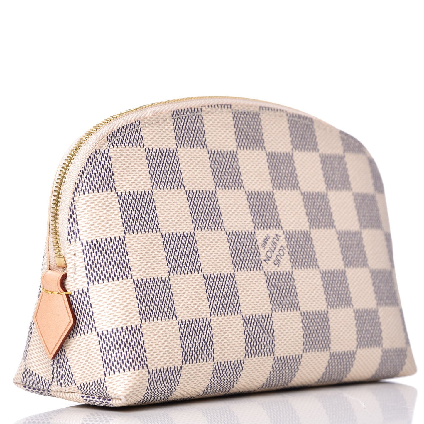 Damier Azur Cosmetic Pouch