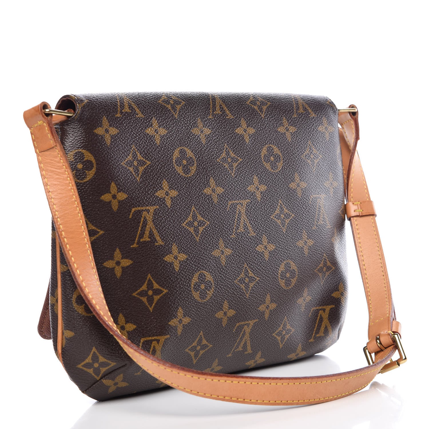 Louis Vuitton Monogram Musette Tango 3 of 10