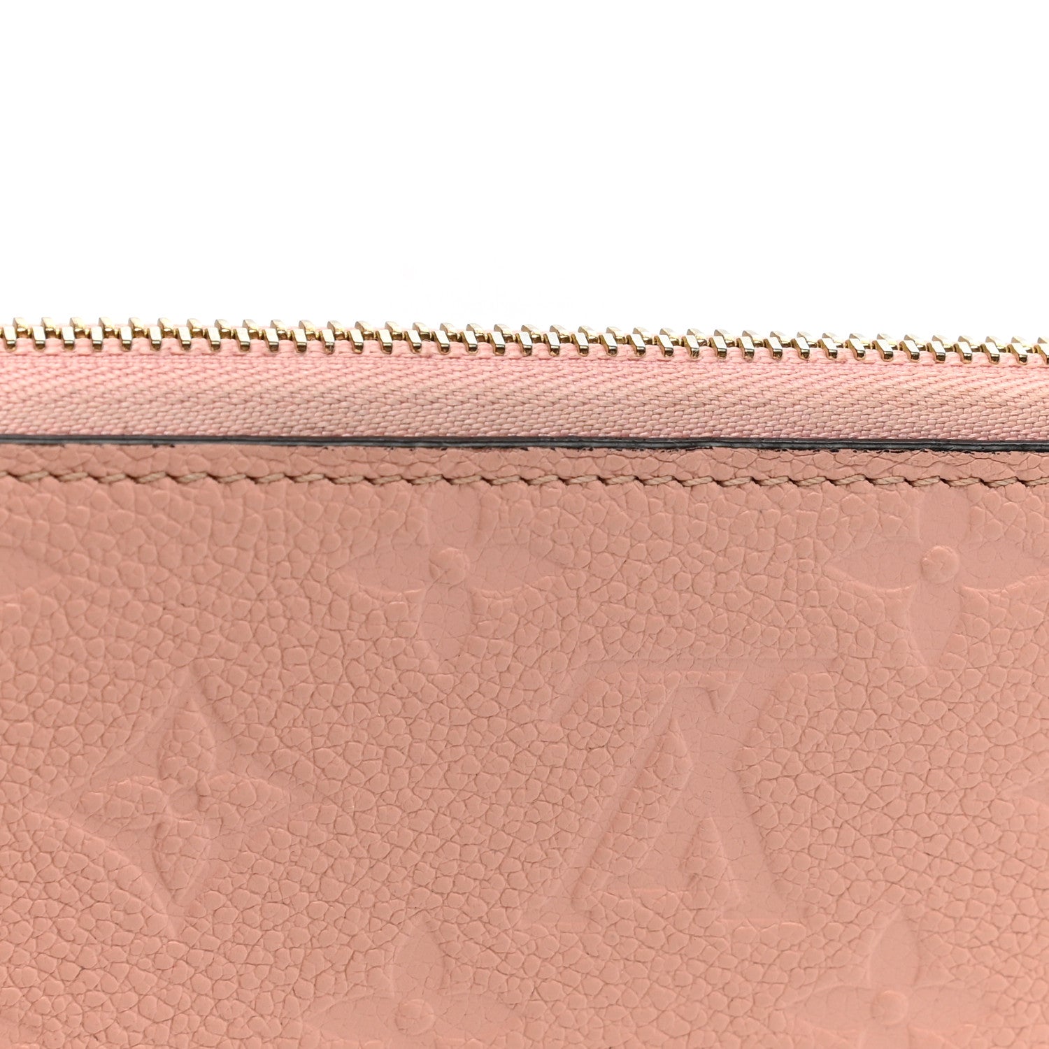 Louis Vuitton Empreinte Zippy Wallet Rose Poudre 10 of 12