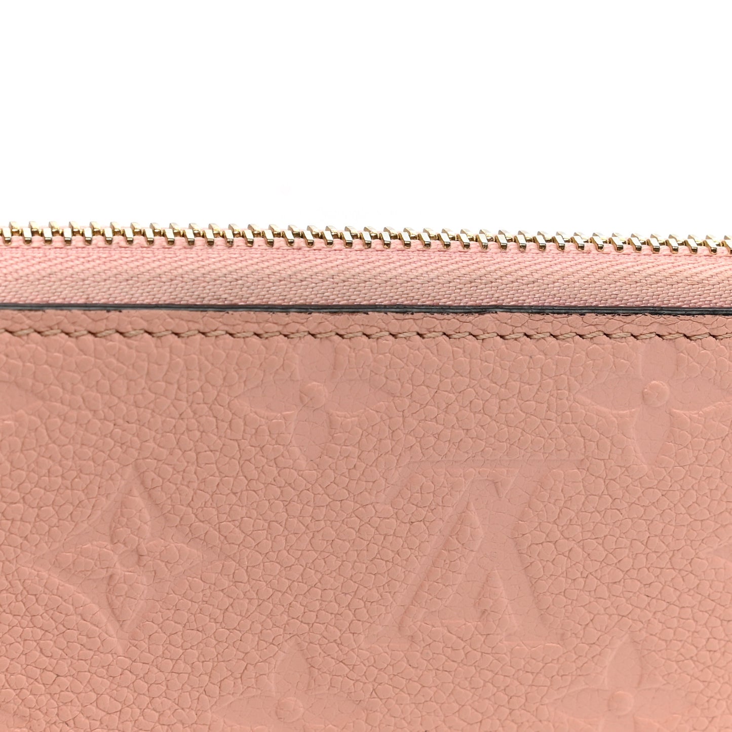 Empreinte Zippy Wallet Rose Poudre