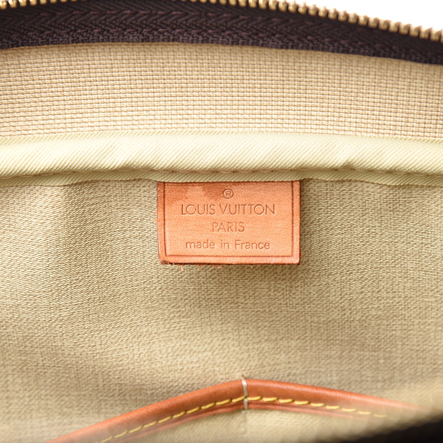 Louis Vuitton Monogram Deauville 5 of 10