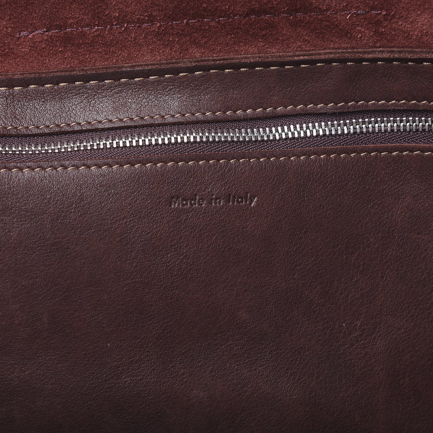 Celine Supple Calfskin Medium Big Bag Brown 5 of 16