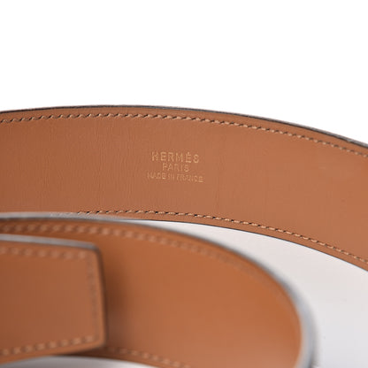 Hermes Box 32 mm Buckle Belt 95 Black 3 of 6