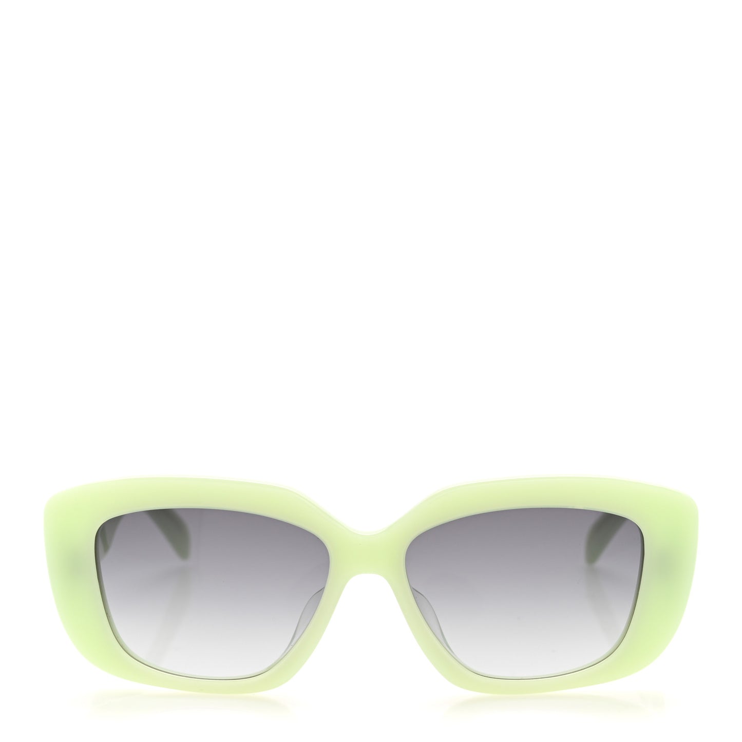 Acetate Sunglasses CL40216U Light Green