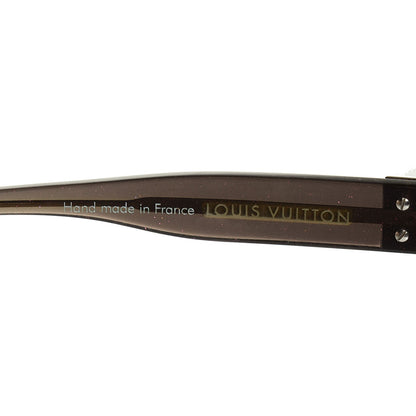 Louis Vuitton Soupcon GM Glitter Sunglasses Z0070W Grey 3 of 4
