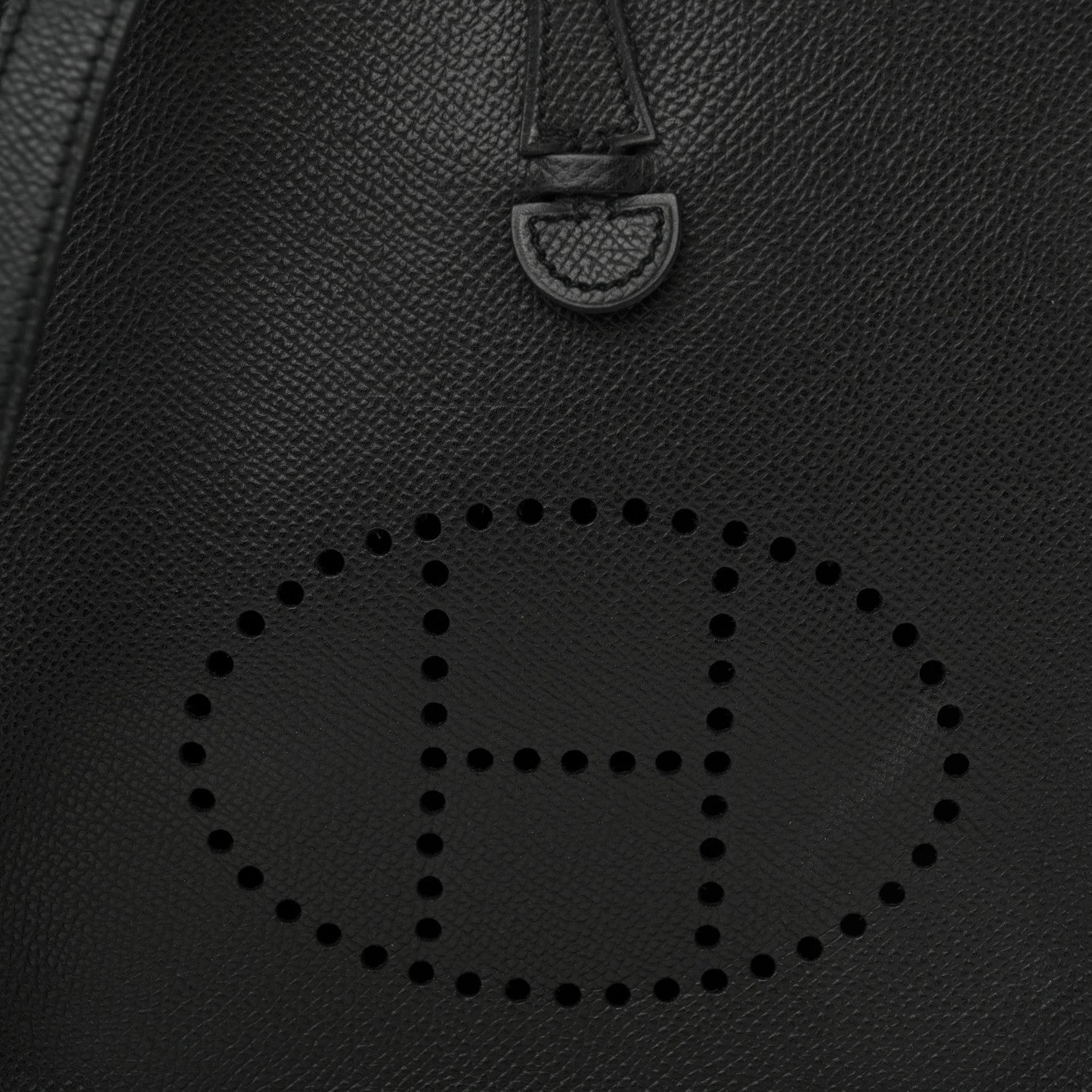 Hermes Epsom Evelyne TPM Black 8 of 12
