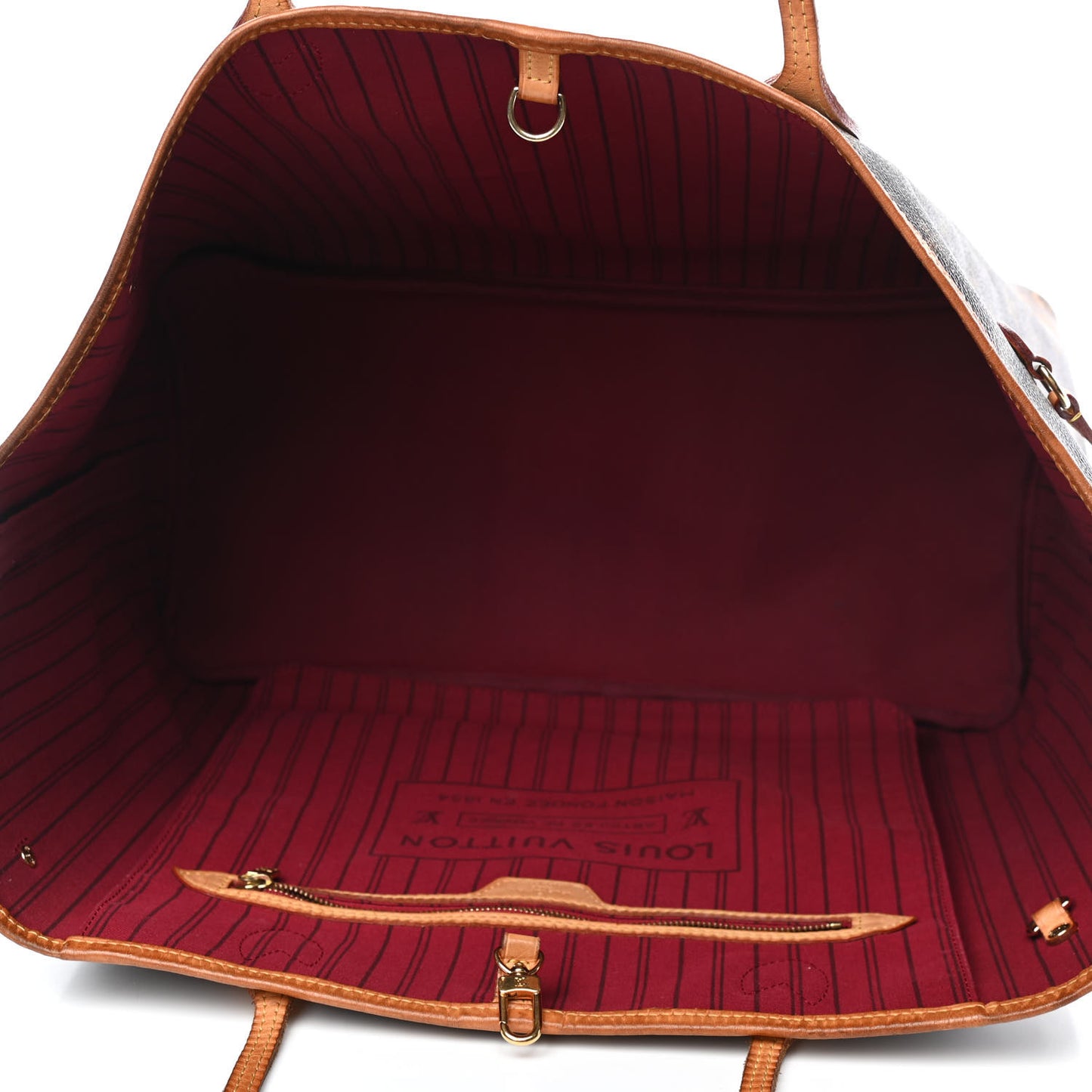 Monogram Neo Neverfull GM Fuchsia