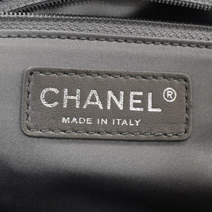 Chanel Caviar Quilted Flap Bag Black 7 of 9