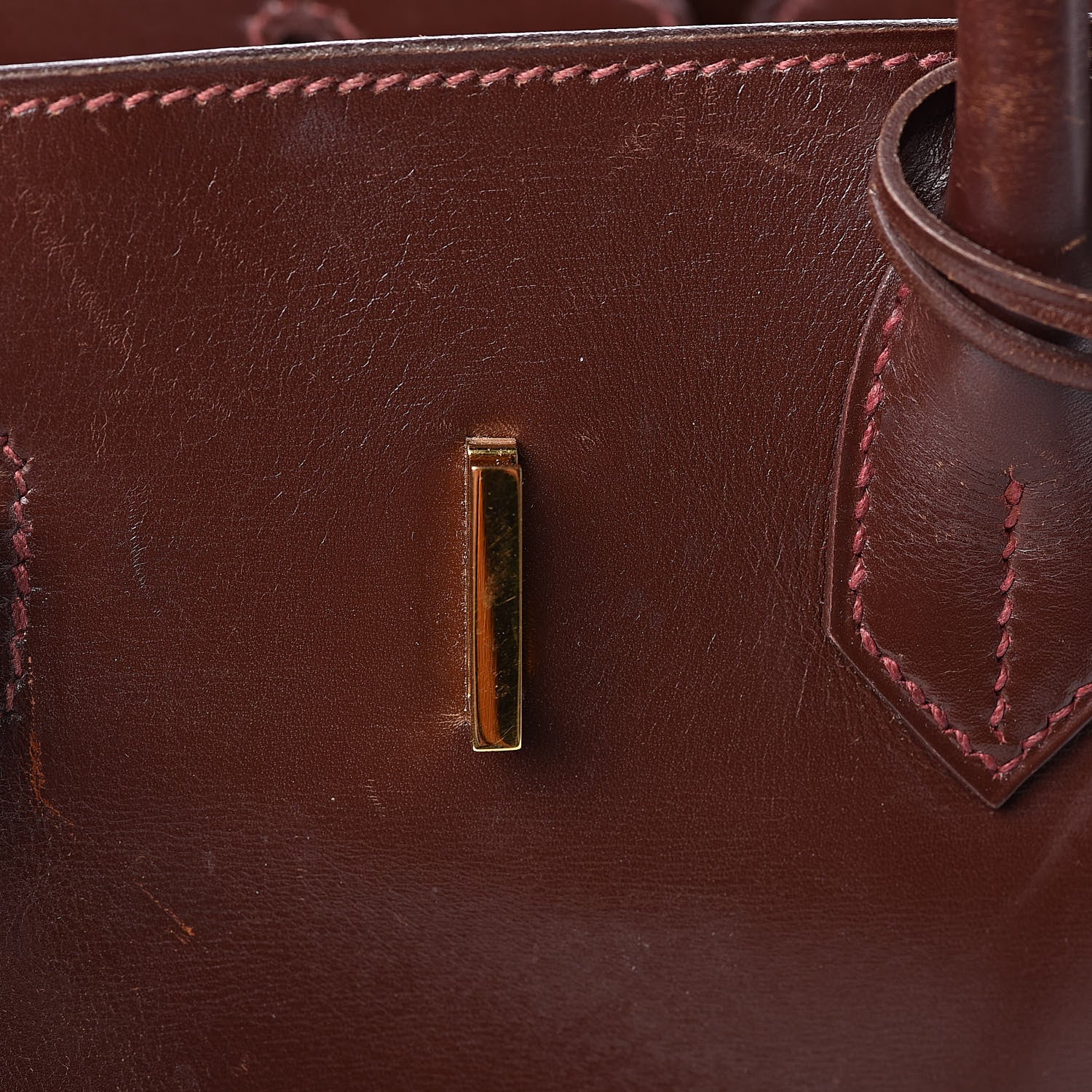 Hermes Box HAC Birkin 32 Havane 23 of 34