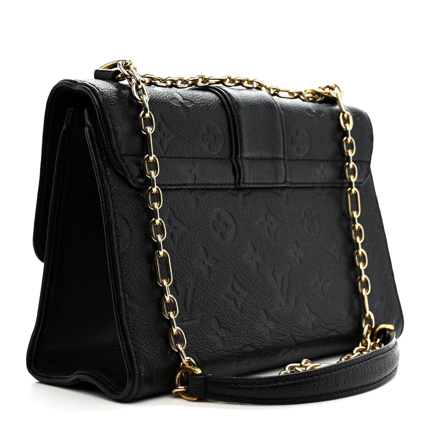 Empreinte Saint Sulpice PM Black