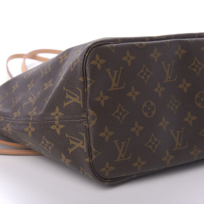 Louis Vuitton Monogram Neverfull MM 6 of 10