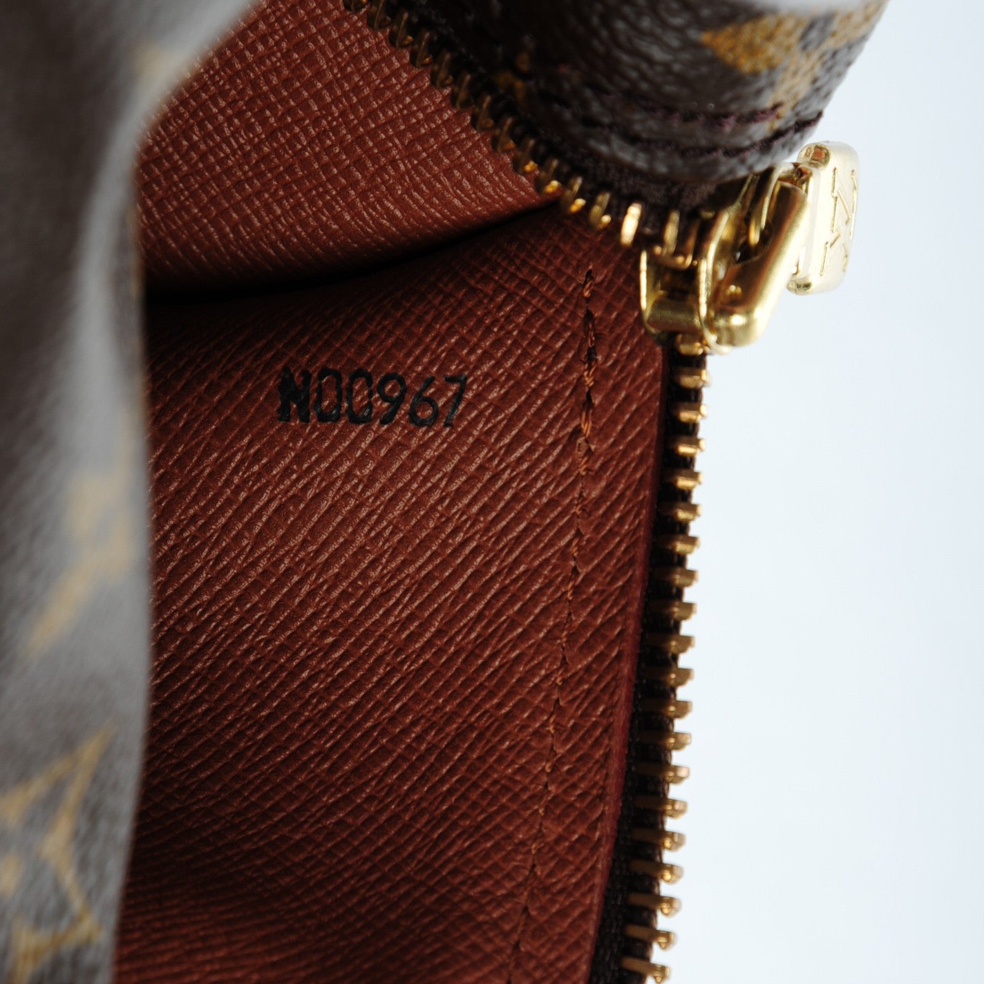Monogram Papillon 30