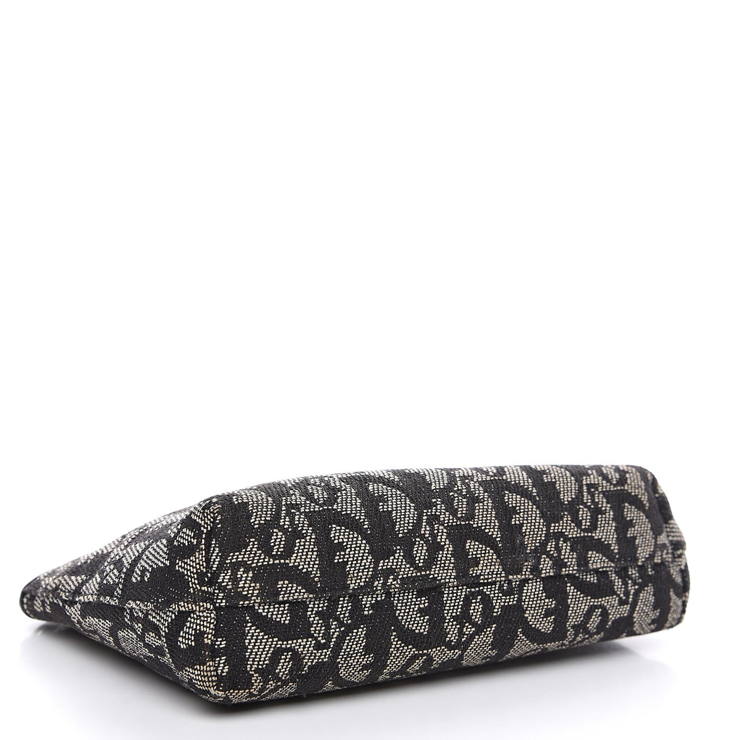 Monogram Cosmetic Case Black