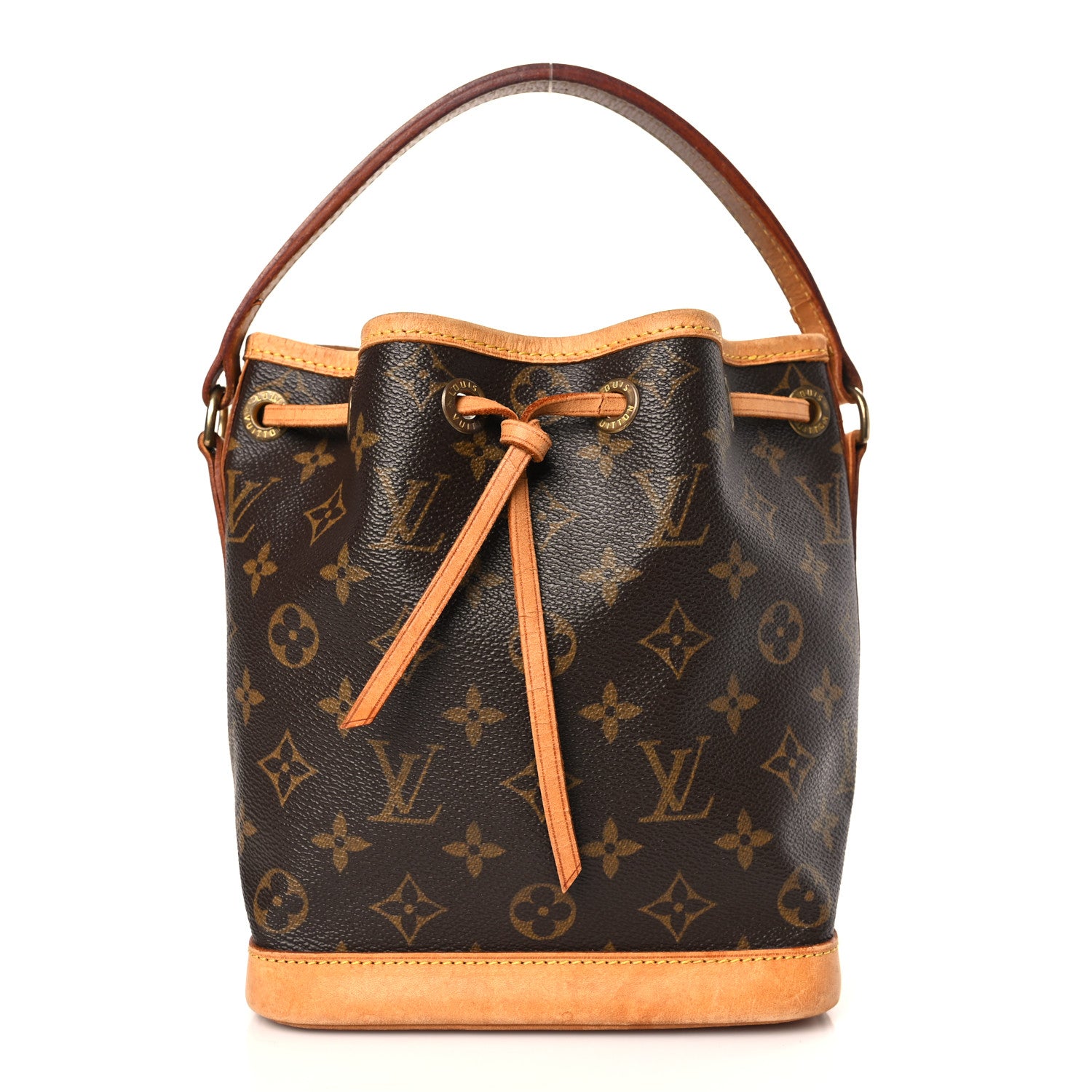 Louis Vuitton Monogram Mini Noe 1 of 10