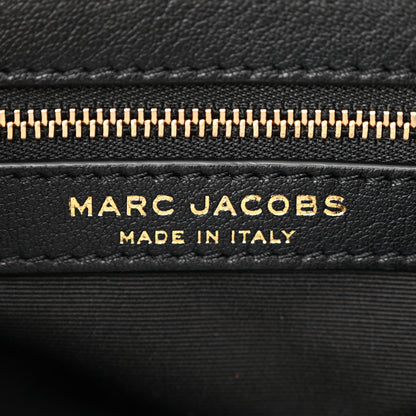 Marc Jacobs Calfskin Quilted Stam Black 6 of 11