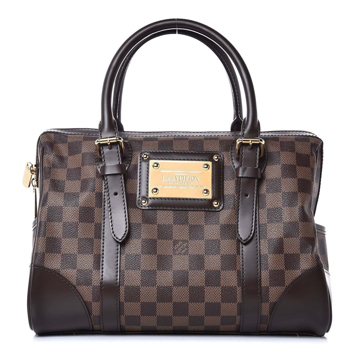 Louis Vuitton Damier Ebene Berkeley 1 of 7