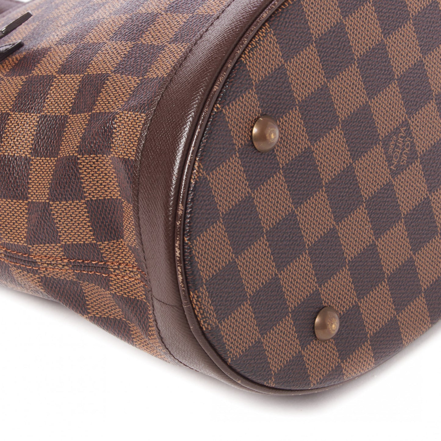 Damier Ebene Marais Bucket 23