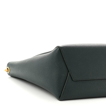Celine Soft Grained Calfskin Small Sangle Bucket Bag Amazone 8 of 9