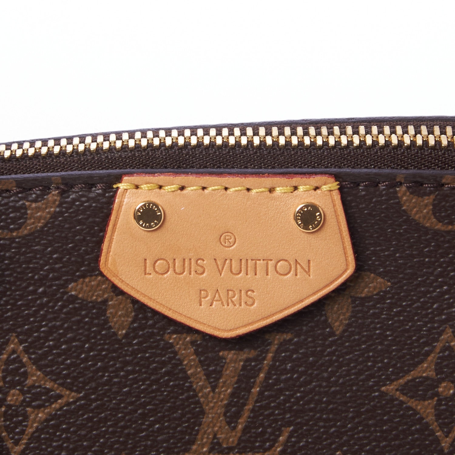 Louis Vuitton Monogram Turenne PM 6 of 8